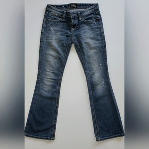 Rerock for Express jeans